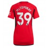 Manchester United Scott McTominay #39 Heimtrikot 2023-24 Kurzarm